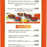 Menu Omac Beldi Agadir June 2023 404611
